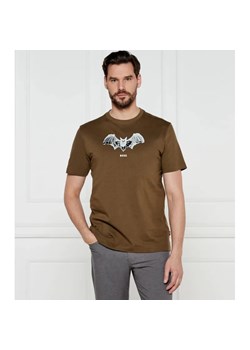 BOSS ORANGE T-shirt Te_Spiderbat | Regular Fit ze sklepu Gomez Fashion Store w kategorii T-shirty męskie - zdjęcie 184351595