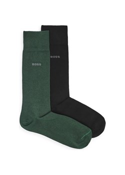 BOSS BLACK Skarpety 2-pack 2P RS Uni Colors CC ze sklepu Gomez Fashion Store w kategorii Skarpetki męskie - zdjęcie 184351597