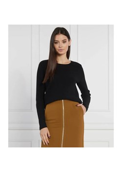 Marc O' Polo Sweter | Slim Fit ze sklepu Gomez Fashion Store w kategorii Swetry damskie - zdjęcie 184351606