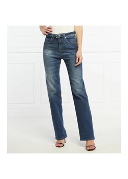 Pinko Jeansy flavia | flare fit ze sklepu Gomez Fashion Store w kategorii Jeansy damskie - zdjęcie 184351609