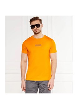 Tommy Hilfiger T-shirt | Slim Fit ze sklepu Gomez Fashion Store w kategorii T-shirty męskie - zdjęcie 184351615