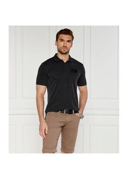 EA7 Polo | Regular Fit ze sklepu Gomez Fashion Store w kategorii T-shirty męskie - zdjęcie 184351618