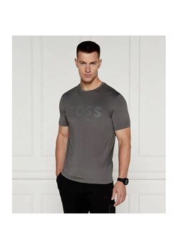 BOSS GREEN T-shirt Tee Active | Slim Fit ze sklepu Gomez Fashion Store w kategorii T-shirty męskie - zdjęcie 184351619