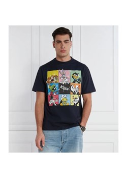 Iceberg T-shirt | Regular Fit ze sklepu Gomez Fashion Store w kategorii T-shirty męskie - zdjęcie 184351628