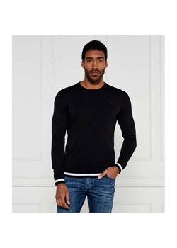Karl Lagerfeld Sweter | Regular Fit ze sklepu Gomez Fashion Store w kategorii Swetry męskie - zdjęcie 184351629