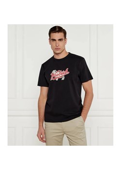 Woolrich T-shirt | Regular Fit ze sklepu Gomez Fashion Store w kategorii T-shirty męskie - zdjęcie 184351647