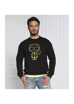 Karl Lagerfeld Bluza | Regular Fit ze sklepu Gomez Fashion Store w kategorii Bluzy męskie - zdjęcie 184351656