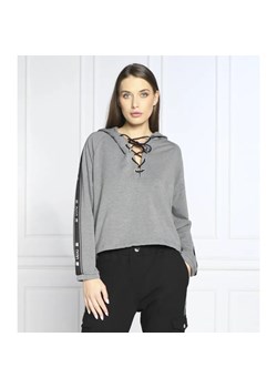 Liu Jo Sport Bluza | Cropped Fit ze sklepu Gomez Fashion Store w kategorii Bluzy damskie - zdjęcie 184351657