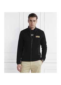 EA7 Bluza | Regular Fit ze sklepu Gomez Fashion Store w kategorii Bluzy męskie - zdjęcie 184351658
