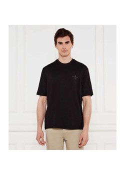 Armani Exchange T-shirt | Regular Fit ze sklepu Gomez Fashion Store w kategorii T-shirty męskie - zdjęcie 184351665