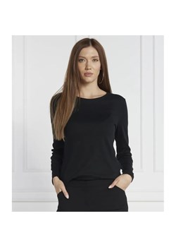 Marc Cain Bluzka | Regular Fit ze sklepu Gomez Fashion Store w kategorii Bluzki damskie - zdjęcie 184351689