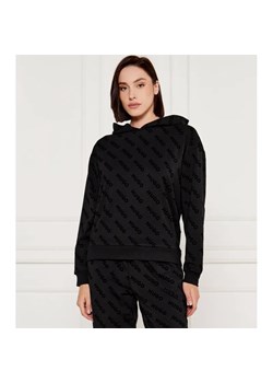 Hugo Bodywear Bluza | Regular Fit ze sklepu Gomez Fashion Store w kategorii Piżamy damskie - zdjęcie 184351699