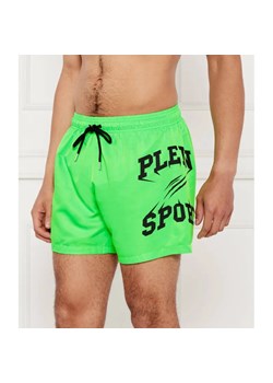 Plein Sport Szorty kąpielowe | Regular Fit ze sklepu Gomez Fashion Store w kategorii Kąpielówki - zdjęcie 184351708