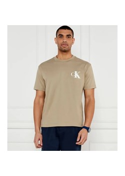 Calvin Klein Jeans T-shirt | Regular Fit ze sklepu Gomez Fashion Store w kategorii T-shirty męskie - zdjęcie 184351729
