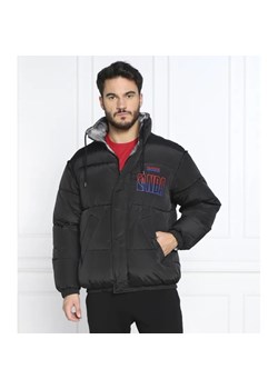 BOSS ORANGE Dwustronna kurtka 3w1 BOSS x NBA Ceban1| Regular Fit ze sklepu Gomez Fashion Store w kategorii Kurtki męskie - zdjęcie 184351739