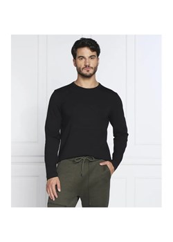 BOSS GREEN Longsleeve Togn 2 | Slim Fit | stretch ze sklepu Gomez Fashion Store w kategorii T-shirty męskie - zdjęcie 184351748