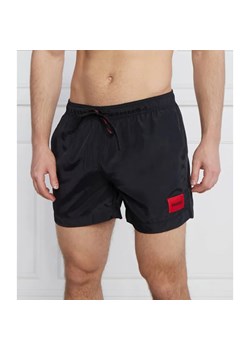 Hugo Bodywear Szorty kąpielowe DOMINICA | Regular Fit ze sklepu Gomez Fashion Store w kategorii Kąpielówki - zdjęcie 184351749