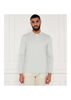 BOSS ORANGE Polo Passerby | Slim Fit | stretch ze sklepu Gomez Fashion Store w kategorii T-shirty męskie - zdjęcie 184351757