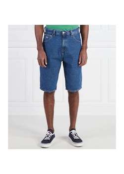 Tommy Jeans Szorty AIDEN BAGGY | Relaxed fit ze sklepu Gomez Fashion Store w kategorii Spodenki męskie - zdjęcie 184351765