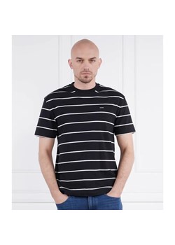 Calvin Klein T-shirt STRIPE | Comfort fit ze sklepu Gomez Fashion Store w kategorii T-shirty męskie - zdjęcie 184351778