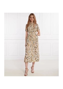 RIANI Sukienka z paskiem ze sklepu Gomez Fashion Store w kategorii Sukienki - zdjęcie 184351788
