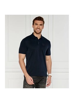 EA7 Polo | Regular Fit ze sklepu Gomez Fashion Store w kategorii T-shirty męskie - zdjęcie 184351797