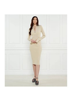 Patrizia Pepe Sukienka ze sklepu Gomez Fashion Store w kategorii Sukienki - zdjęcie 184351808