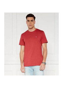 Calvin Klein Jeans T-shirt | Regular Fit ze sklepu Gomez Fashion Store w kategorii T-shirty męskie - zdjęcie 184351818