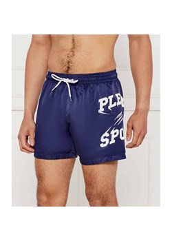 Plein Sport Szorty kąpielowe | Regular Fit ze sklepu Gomez Fashion Store w kategorii Kąpielówki - zdjęcie 184351825