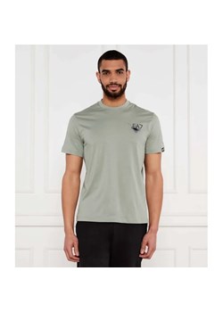 EA7 T-shirt | Regular Fit ze sklepu Gomez Fashion Store w kategorii T-shirty męskie - zdjęcie 184351846