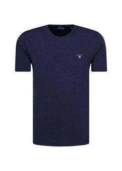 Gant T-shirt Regular Fit ze sklepu Gomez Fashion Store w kategorii T-shirty męskie - zdjęcie 184351849