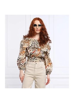 Liu Jo Bluzka | Regular Fit ze sklepu Gomez Fashion Store w kategorii Bluzki damskie - zdjęcie 184351857