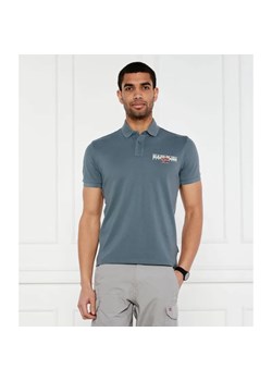 Napapijri Polo E-AYLMER | Regular Fit ze sklepu Gomez Fashion Store w kategorii T-shirty męskie - zdjęcie 184351879