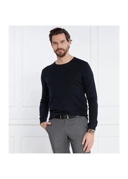 Karl Lagerfeld Wełniany sweter | Regular Fit ze sklepu Gomez Fashion Store w kategorii Swetry męskie - zdjęcie 184351885