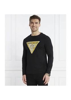 GUESS Longsleeve | Slim Fit ze sklepu Gomez Fashion Store w kategorii T-shirty męskie - zdjęcie 184351895