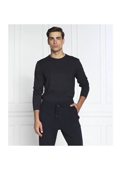 BOSS GREEN Longsleeve Togn 2 | Slim Fit | stretch ze sklepu Gomez Fashion Store w kategorii T-shirty męskie - zdjęcie 184351896