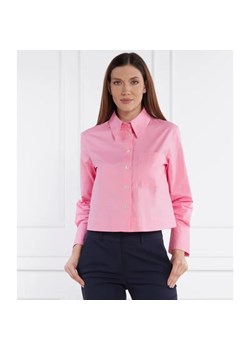 Marella Koszula ABRUZZO | Cropped Fit ze sklepu Gomez Fashion Store w kategorii Koszule damskie - zdjęcie 184351908