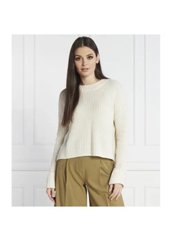 MAX&Co. Wełniany sweter | Loose fit ze sklepu Gomez Fashion Store w kategorii Swetry damskie - zdjęcie 184351916