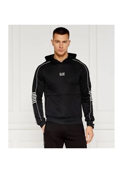 EA7 Bluza | Regular Fit ze sklepu Gomez Fashion Store w kategorii Bluzy męskie - zdjęcie 184351917