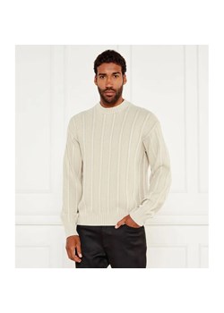 BOSS ORANGE Sweter Kaktus | Relaxed fit ze sklepu Gomez Fashion Store w kategorii Swetry męskie - zdjęcie 184351955
