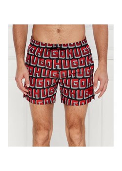Hugo Bodywear Szorty kąpielowe | Regular Fit ze sklepu Gomez Fashion Store w kategorii Kąpielówki - zdjęcie 184351956