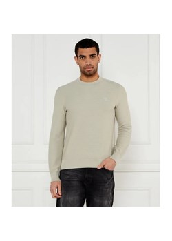 BOSS ORANGE Sweter Anion_S | Regular Fit | z dodatkiem kaszmiru ze sklepu Gomez Fashion Store w kategorii Swetry męskie - zdjęcie 184351965