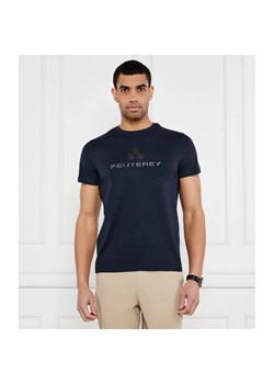 Peuterey T-shirt CARPINUS | Regular Fit ze sklepu Gomez Fashion Store w kategorii T-shirty męskie - zdjęcie 184351968