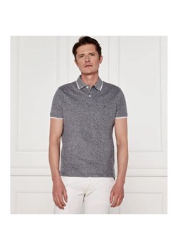 Tommy Hilfiger Polo | Regular Fit | z dodatkiem lnu ze sklepu Gomez Fashion Store w kategorii T-shirty męskie - zdjęcie 184351969