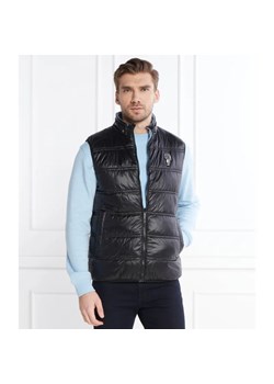 Karl Lagerfeld Dwustronny bezrękawnik VEST REV | Regular Fit ze sklepu Gomez Fashion Store w kategorii Kamizelki męskie - zdjęcie 184351975