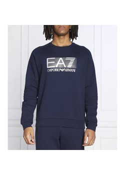 EA7 Bluza | Regular Fit ze sklepu Gomez Fashion Store w kategorii Bluzy męskie - zdjęcie 184351977