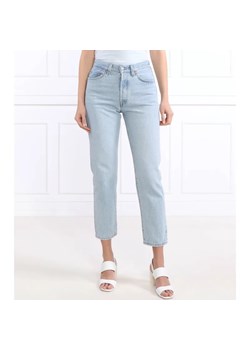 Levi's Jeansy 501 ''''81 | Straight fit ze sklepu Gomez Fashion Store w kategorii Jeansy damskie - zdjęcie 184351985