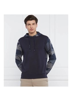 Armani Exchange Bluza | Regular Fit ze sklepu Gomez Fashion Store w kategorii Bluzy męskie - zdjęcie 184351986