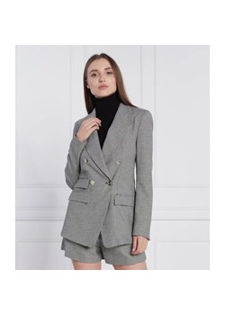 Liu Jo Żakiet | Slim Fit | z dodatkiem wełny ze sklepu Gomez Fashion Store w kategorii Marynarki damskie - zdjęcie 184351989