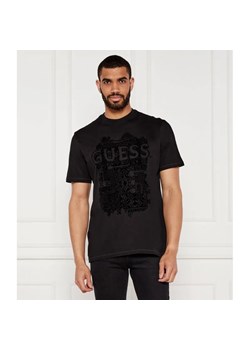 GUESS T-shirt | Regular Fit ze sklepu Gomez Fashion Store w kategorii T-shirty męskie - zdjęcie 184351996
